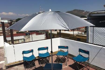 Feel At Home In Oaxaca Luaran gambar